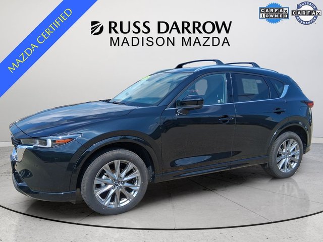 2025 Mazda CX-5 2.5 S Premium Plus Package