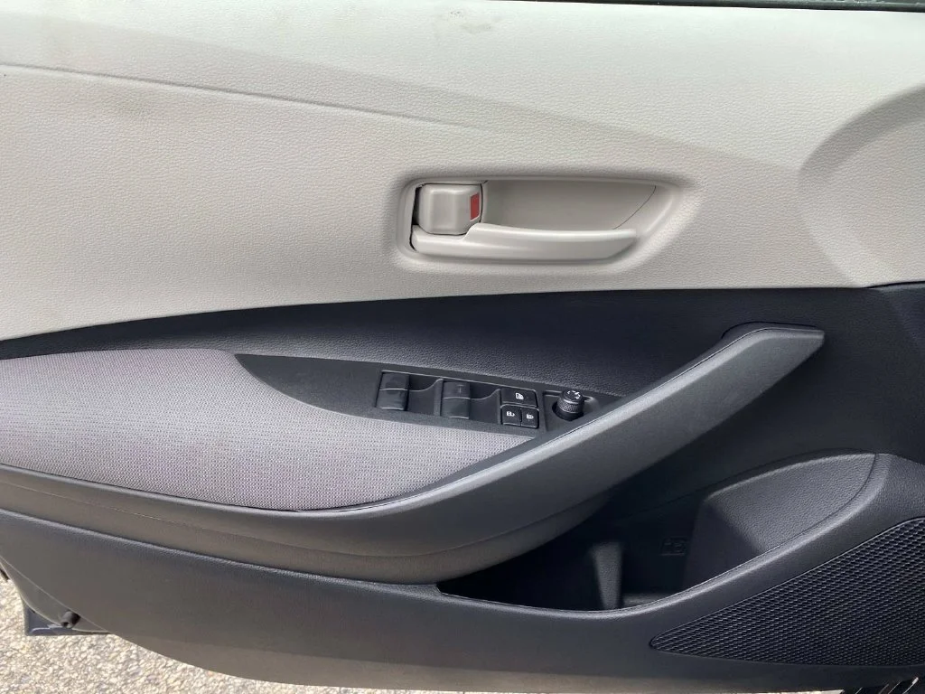 New 2026 Gray Toyota LE image 11
