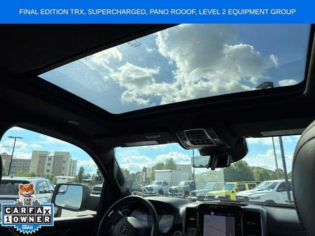 Used 2024 Red Ram TRX image 14