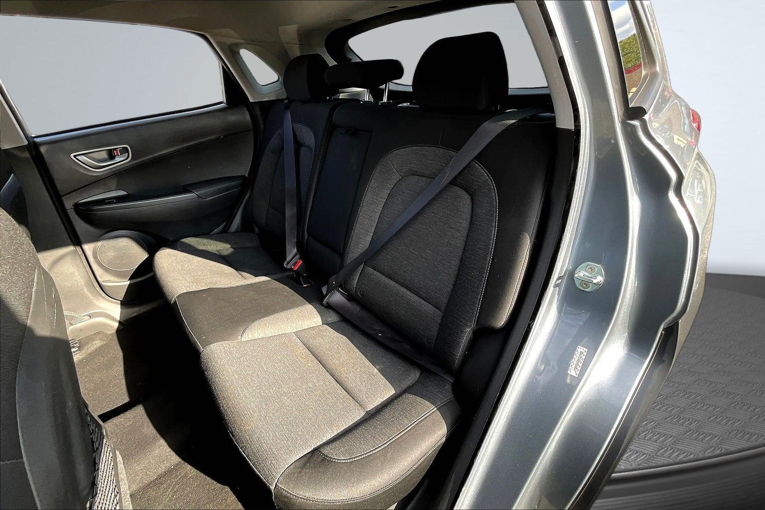 Used 2021 Silver Hyundai SEL image 19