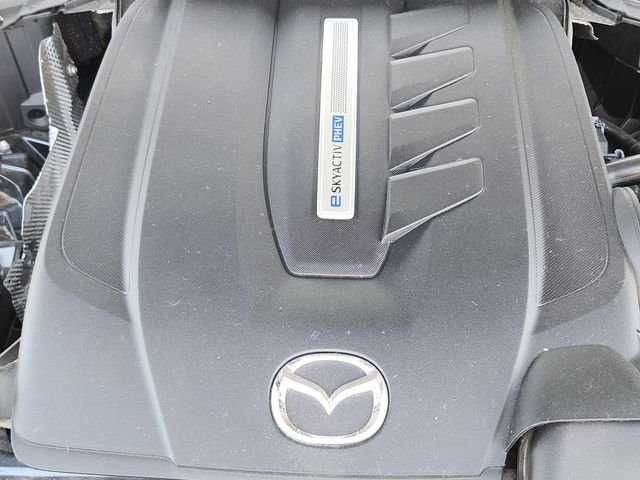 Used 2024 Blue Mazda Premium image 17