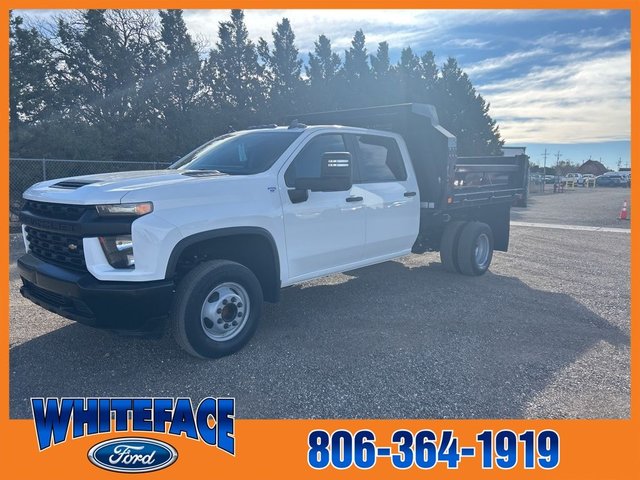 2022 Chevrolet Silverado 3500HD Work Truck