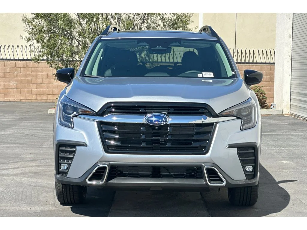 New 2026 ICE SILVER METALLIC Subaru Touring 7-Passenger image 9