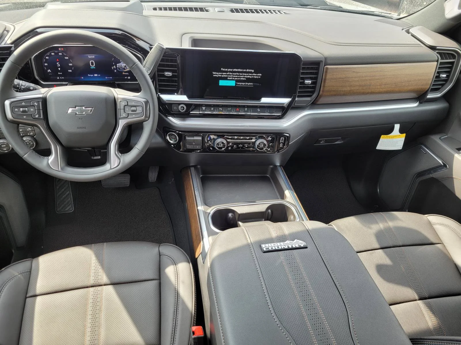 2026 Chevrolet Silverado 2500 HD High Country - Photo 10
