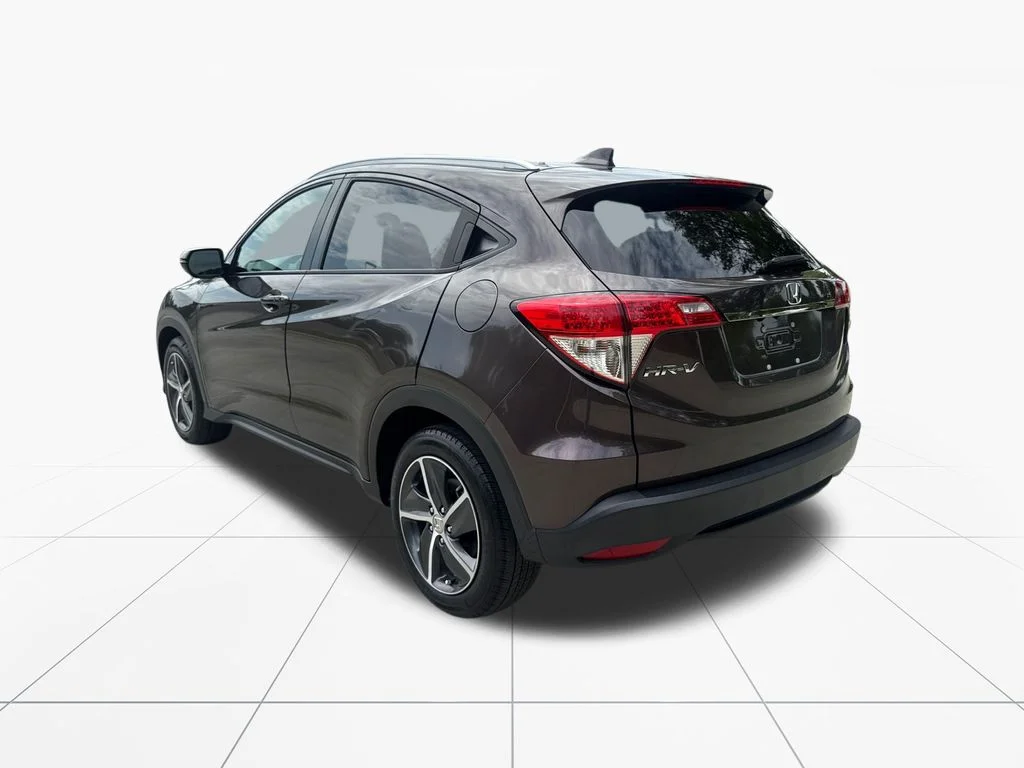 Used 2022 Modern Steel Metallic Honda EX image 6