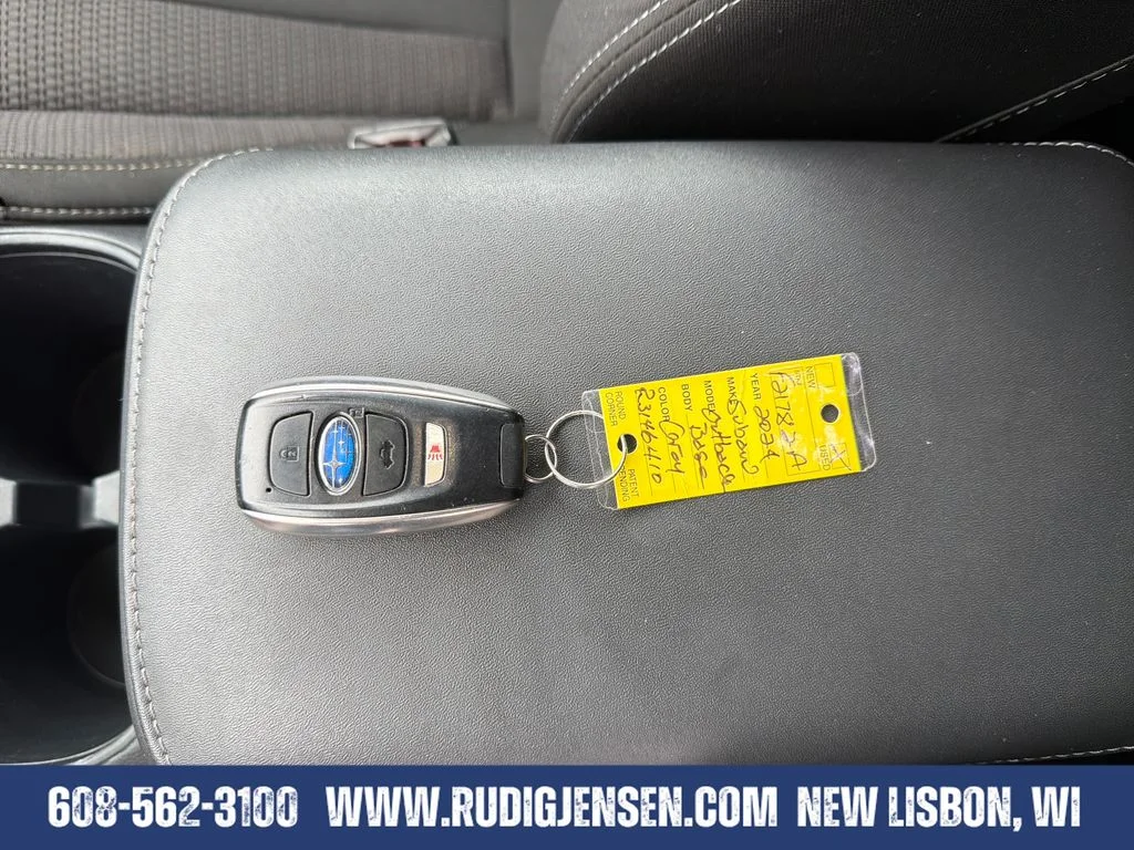Used 2024 Gray Subaru Premium image 27