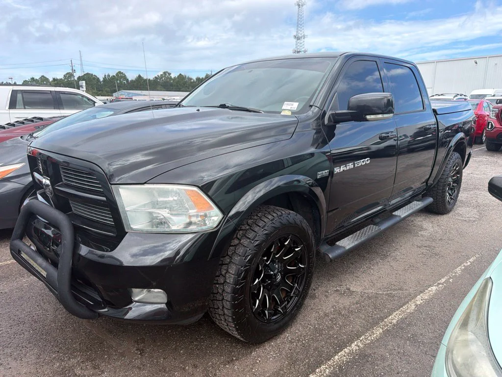 2011 RAM 1500 Pickup Sport