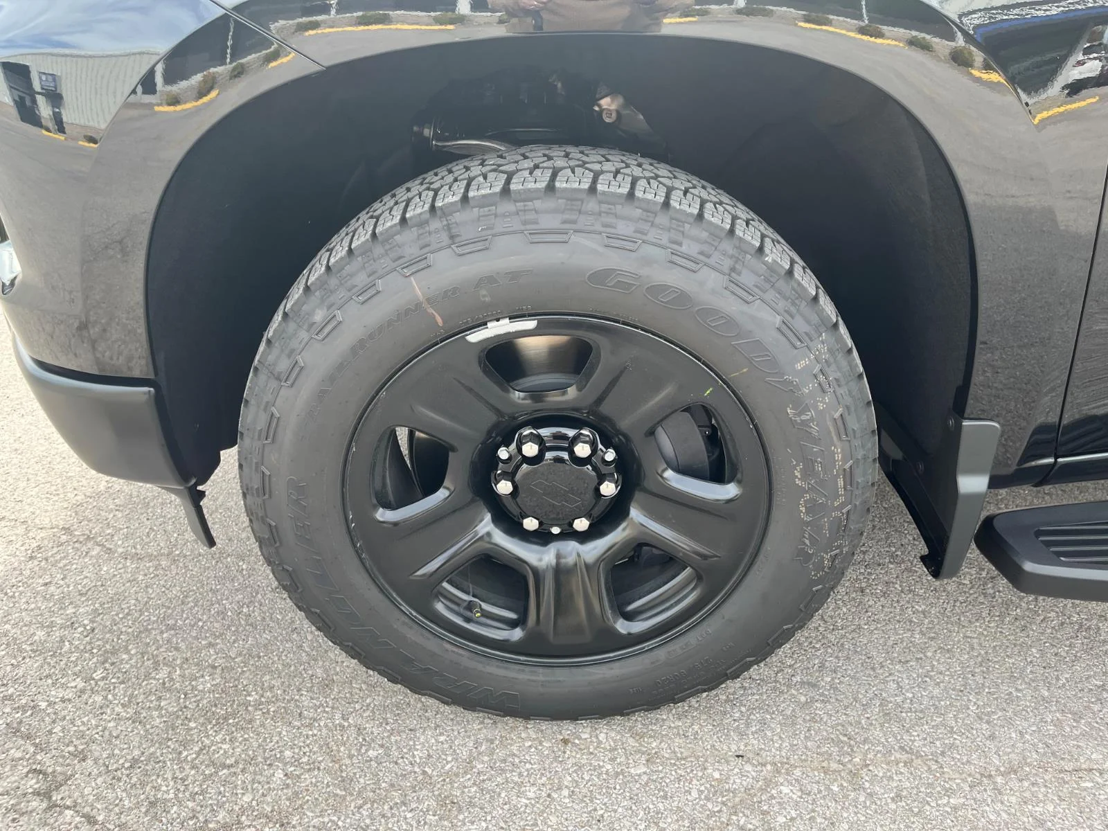 New 2026 Black Chevrolet Police Pursuit Package image 11