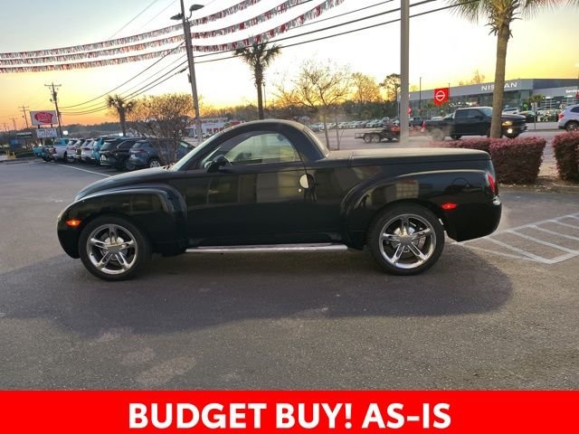 2005 Chevrolet SSR Base - Photo 31
