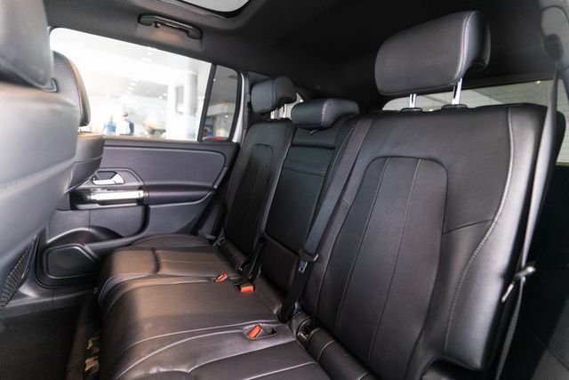 Certified Used 2021 White Mercedes-Benz GLB 250 image 32