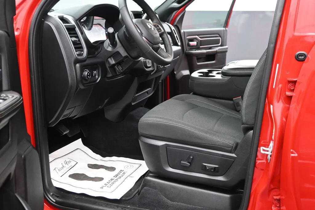 Used 2026 Red Ram Big Horn image 14