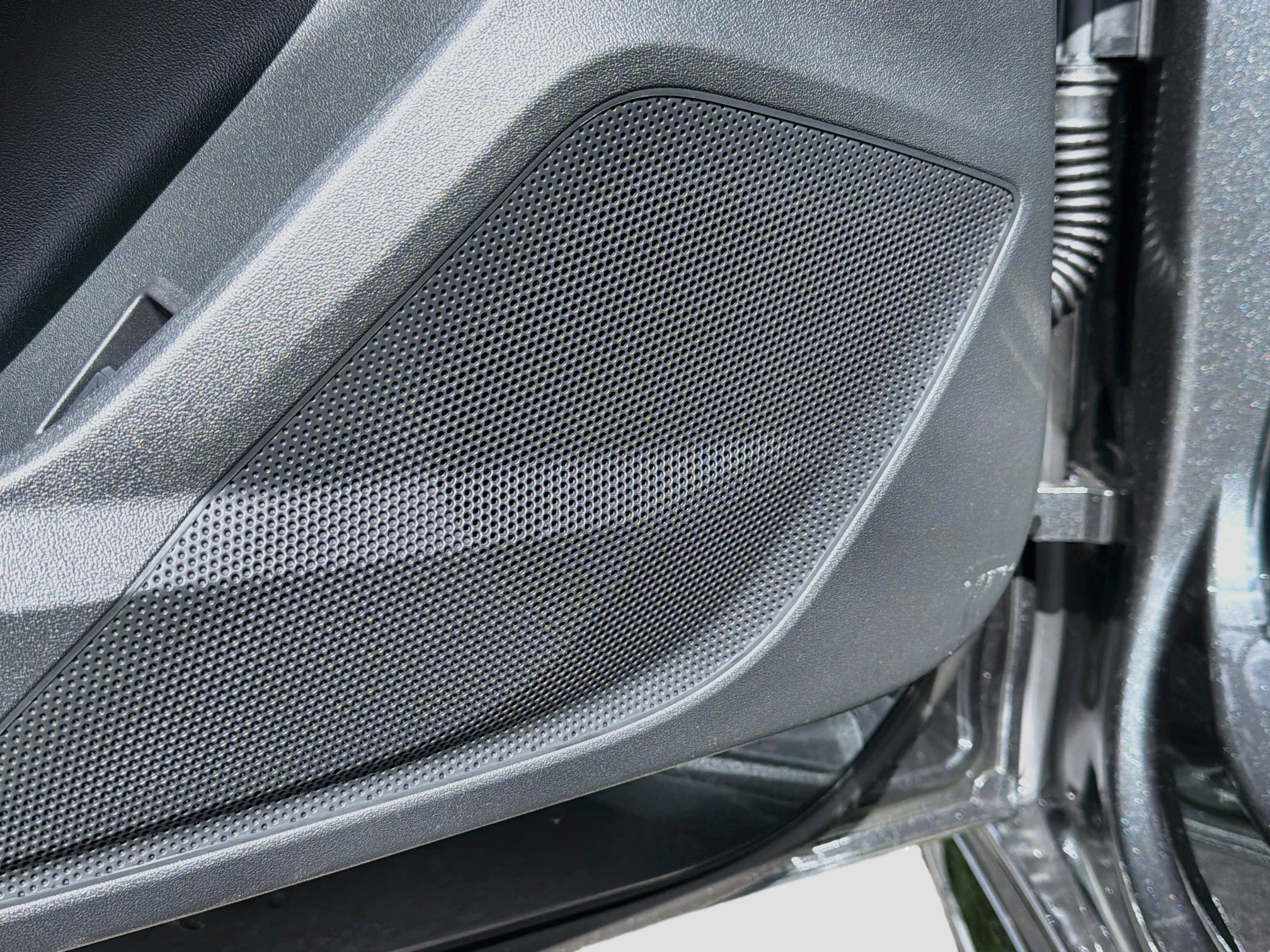 New 2026 Daytona Gray Pearl Effect Audi Premium Plus image 24