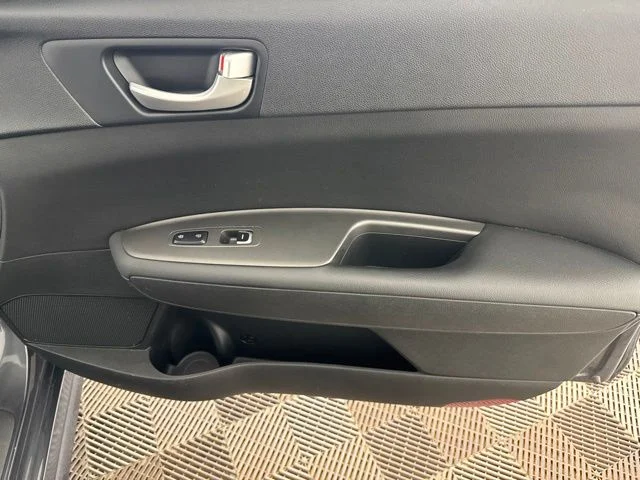 Used 2017 Gray Kia LX image 24