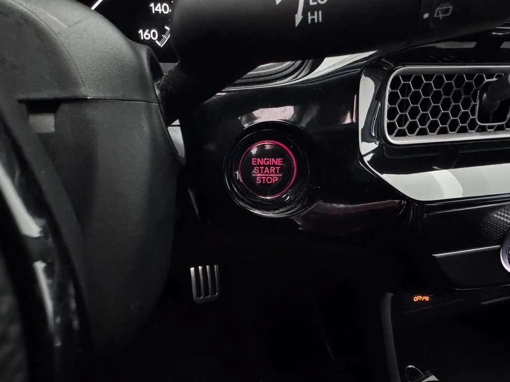 2024 Honda Civic Hatchback Sport - Photo 20