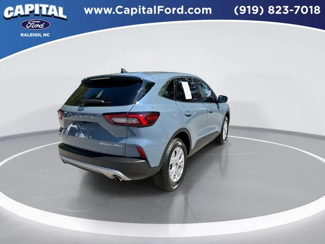 Used 2024 Blue Ford Active image 8