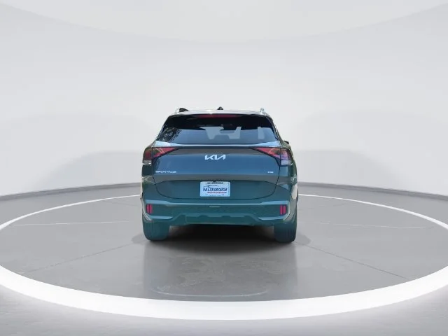 Used 2024 Gray Kia X-Line image 7