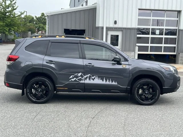 Used 2024 Gray Subaru Wilderness image 14