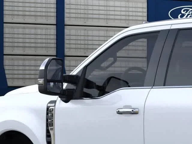New 2026 Star White Metallic Tri-Coat Ford F-350® King Ranch® image 42