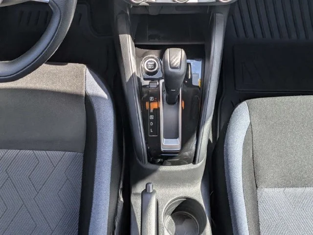 Used 2025 Gray Sky Pearl Nissan SV image 17