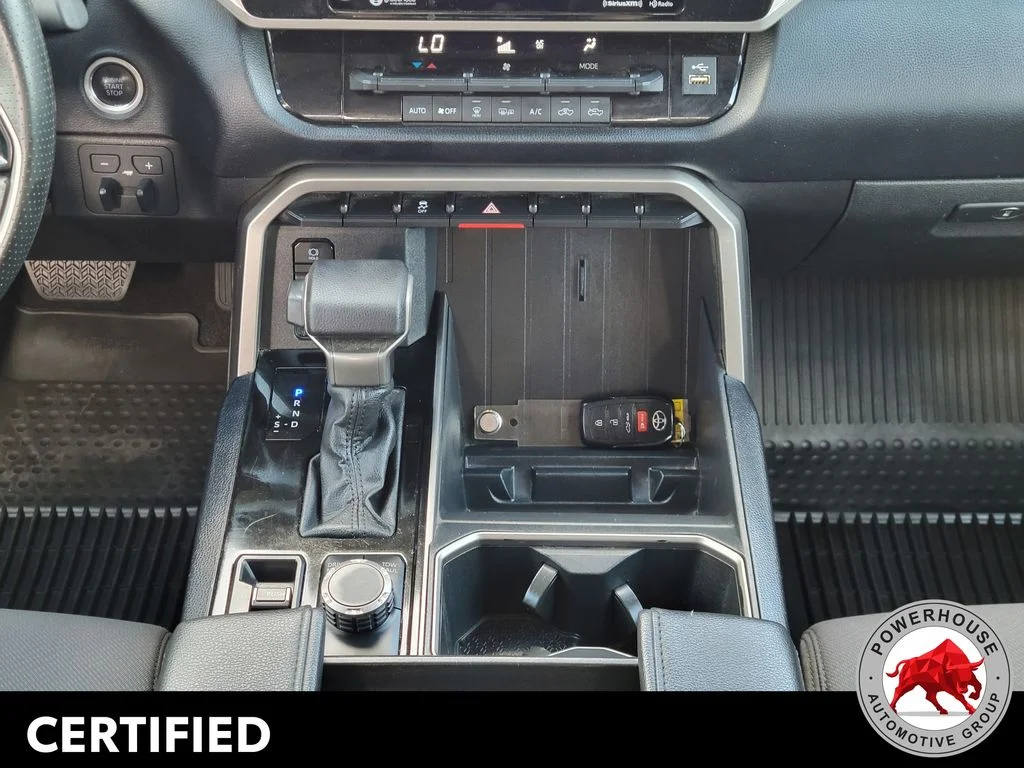 Used 2023 White Toyota SR5 image 22
