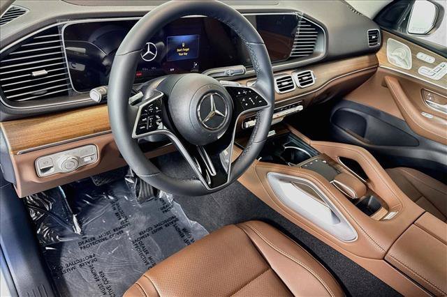 New 2026 Polar White Mercedes-Benz GLE 450 image 39