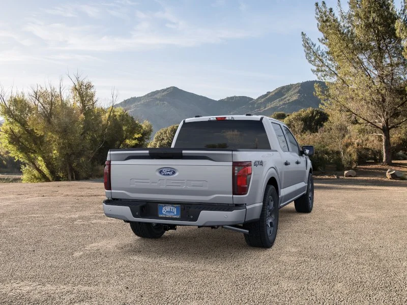 New 2026 Iconic Silver Metallic Ford STX® image 31