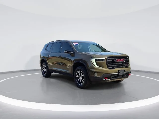 Used 2024 Brown GMC AT4 image 2