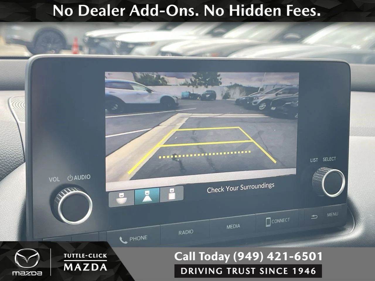 Used 2025 White Honda LX image 38