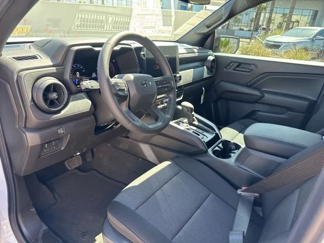 New 2026 White Chevrolet Trail Boss image 10