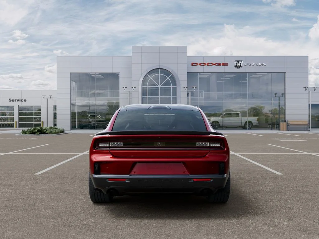 New 2026 Redeye Exterior Paint Dodge R/T Plus image 7