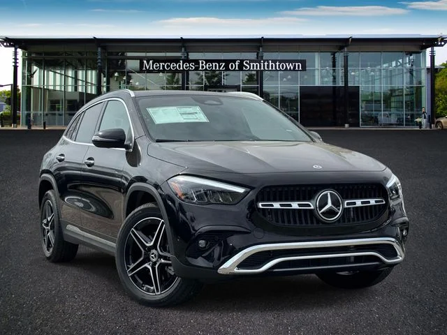 2026 Mercedes-Benz GLA