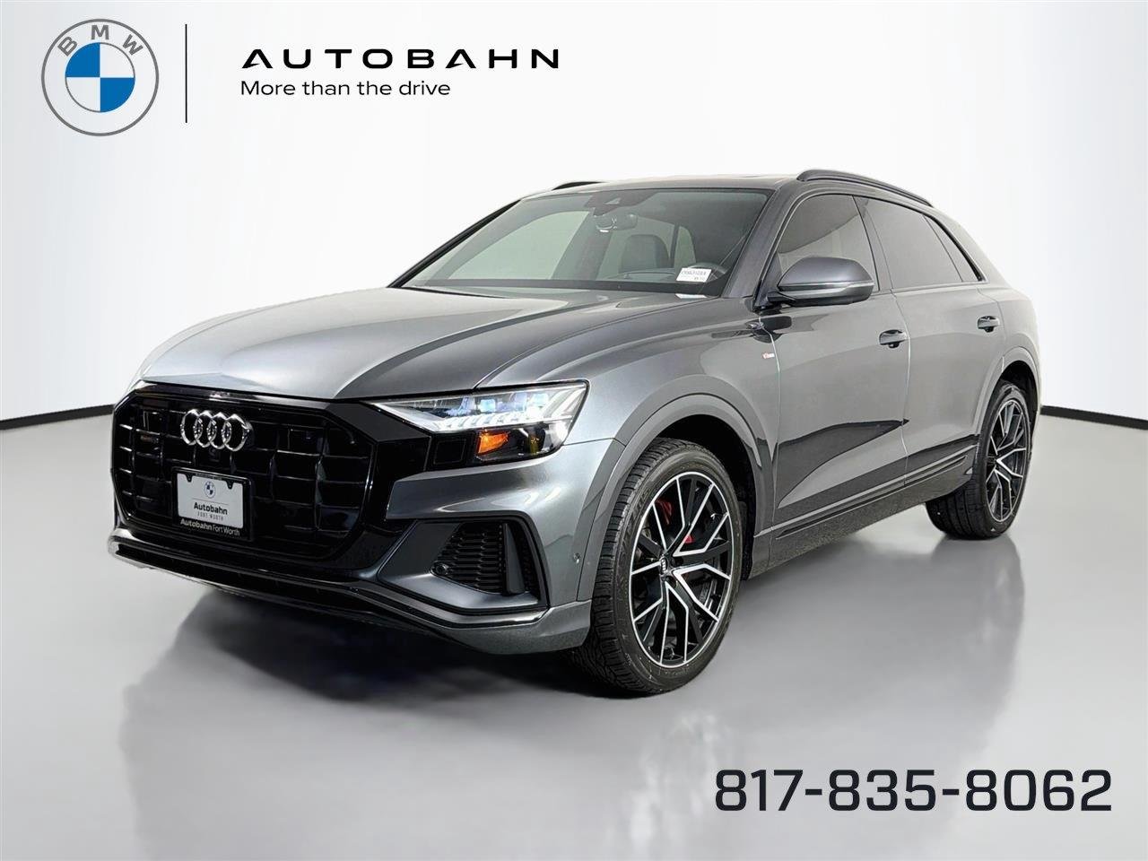 2020 Audi Q8