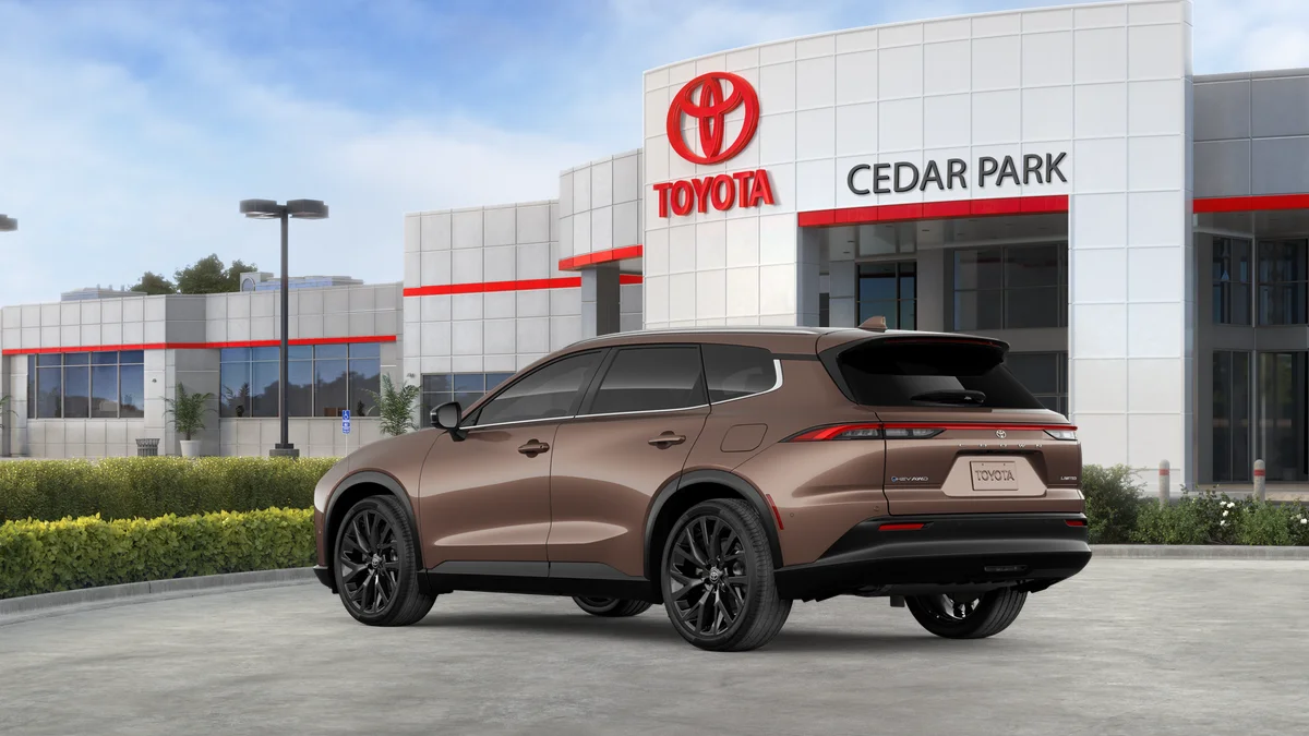 New 2026 Bronze Age Toyota Limited image 31