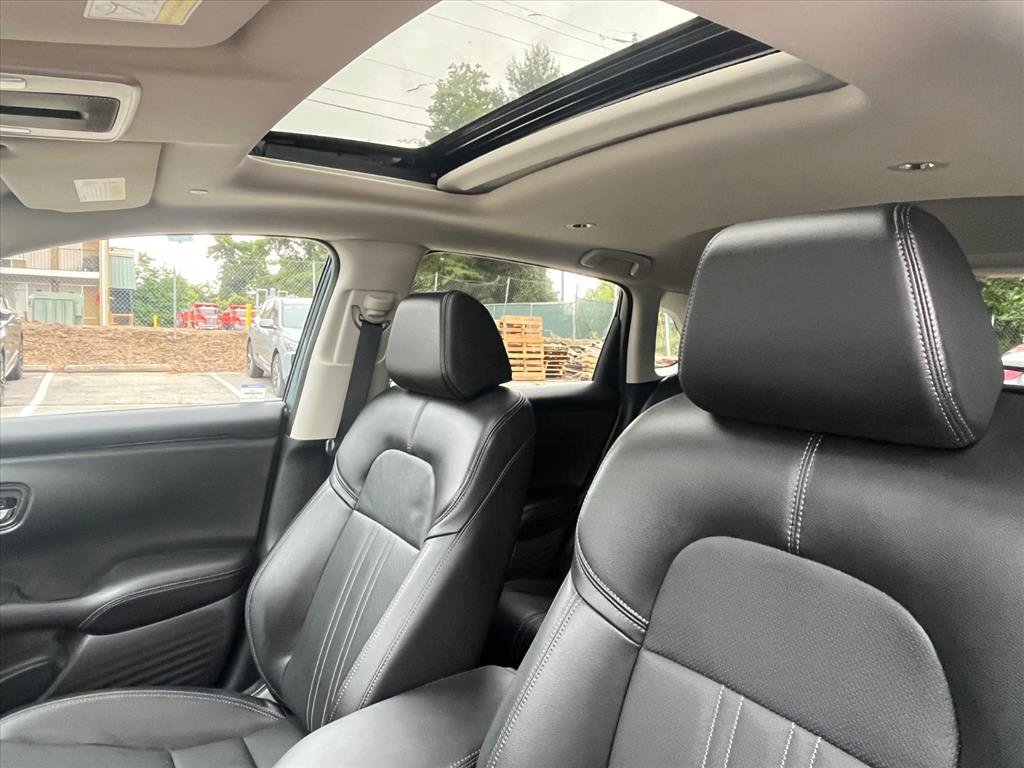 2025 Honda HR-V EX-L - Photo 31