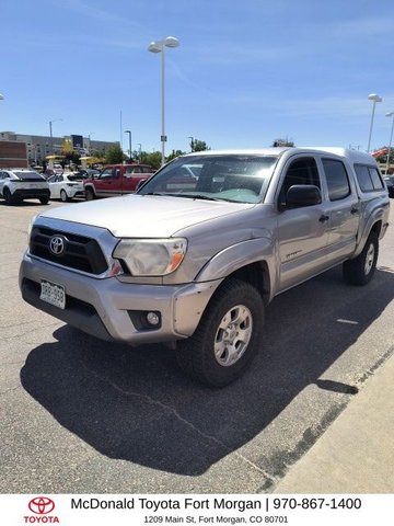 2014 Toyota Tacoma Base