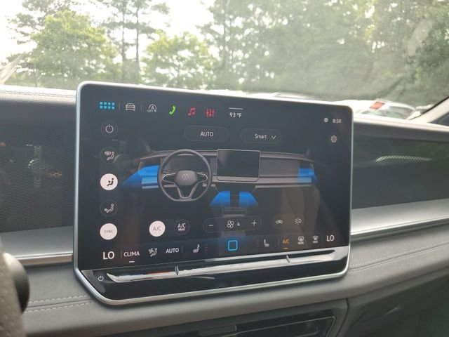New 2026 Green Volkswagen SE R-Line Black image 20