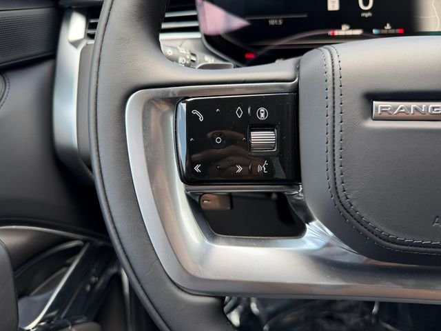 New 2026 Carpathian Grey Land Rover SE image 22