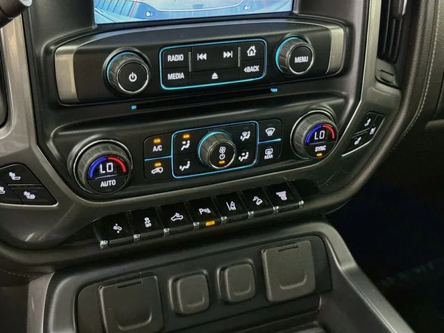 Used 2019 White Chevrolet LTZ image 16