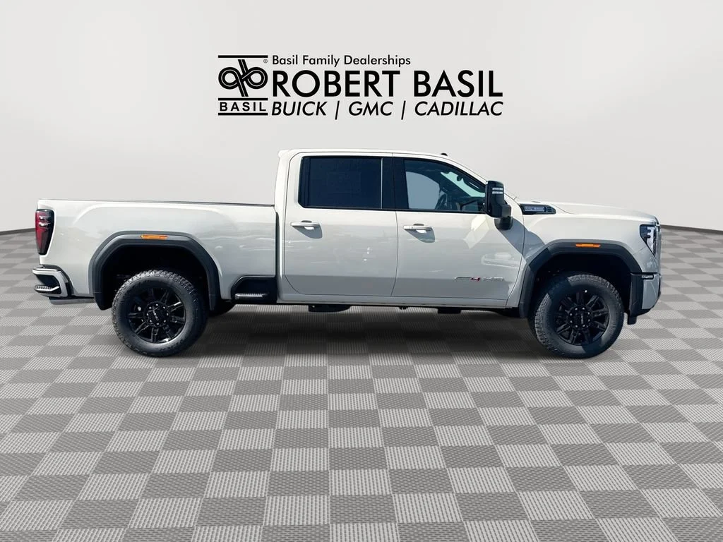 New 2026 Coastal Dune GMC AT4 image 9