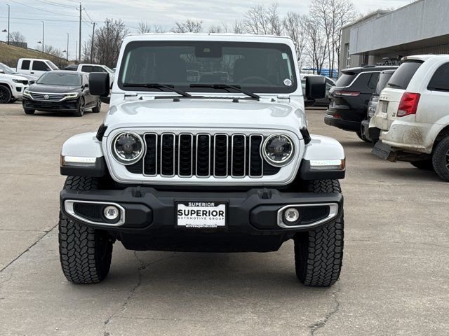 2025 Jeep Wrangler 4-Door Sahara - Photo 12