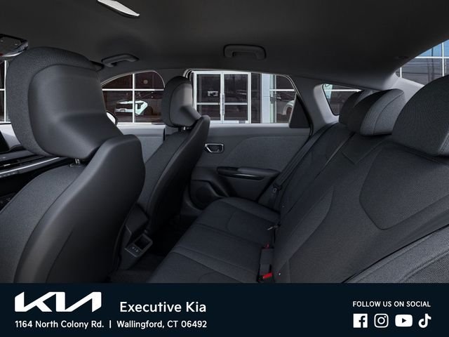 New 2026 Snow White Pearl Kia LXS image 18