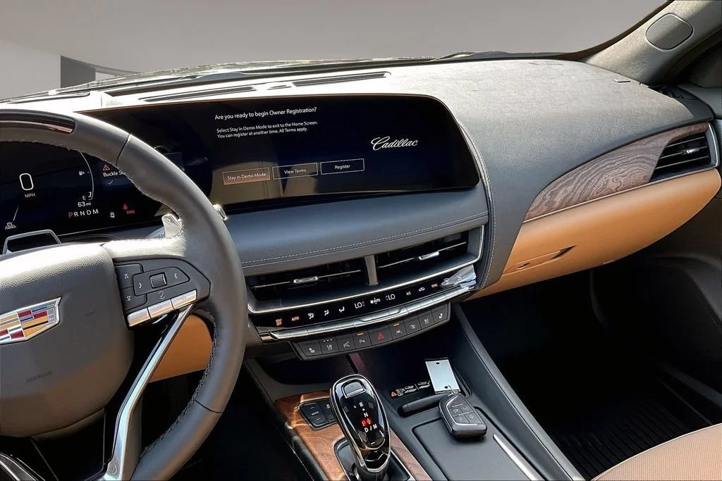 New 2026 Black Raven Cadillac Premium Luxury image 7