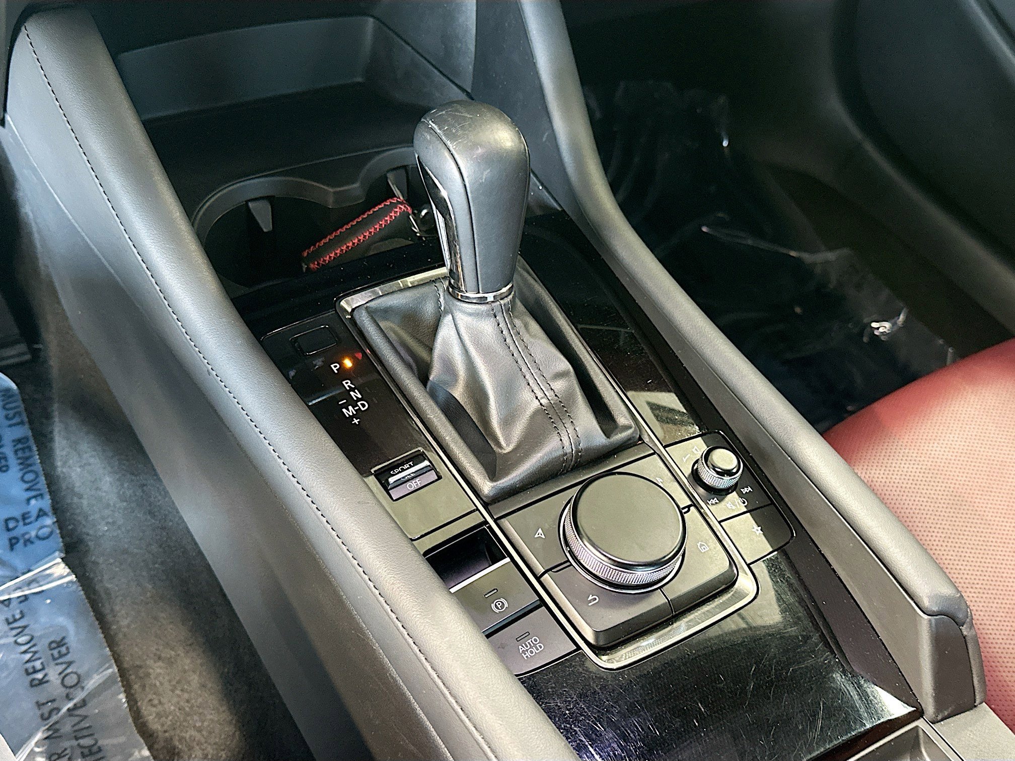 Used 2021 Polymetal Gray Metallic Mazda Premium image 15