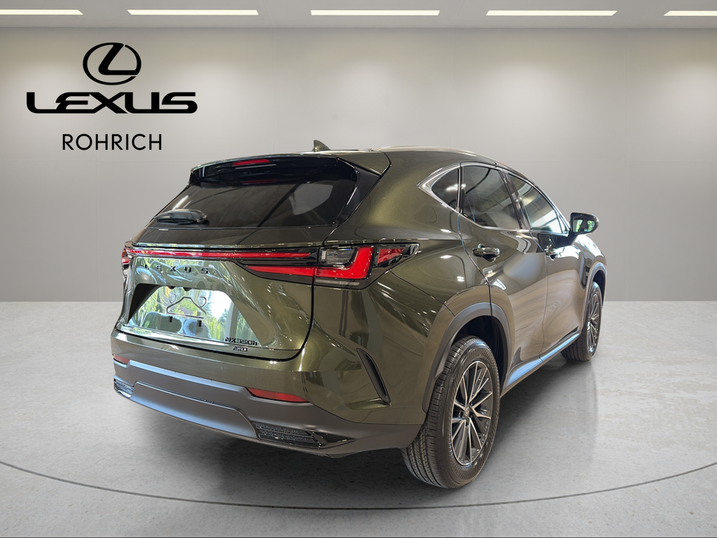 New 2026 Nori Green Pearl Lexus NX 350h PREMIUM AWD image 6