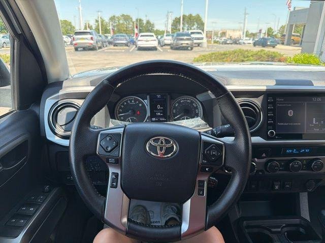 Certified Used 2023 CELESTIAL SILVER METALLIC Toyota  image 305