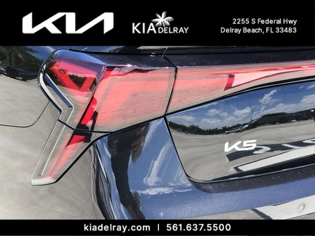 New 2026 Aurora Black Pearl Kia GT-Line FWD image 7