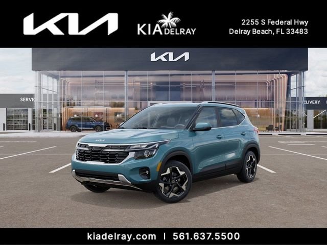 2026 Kia Seltos EX