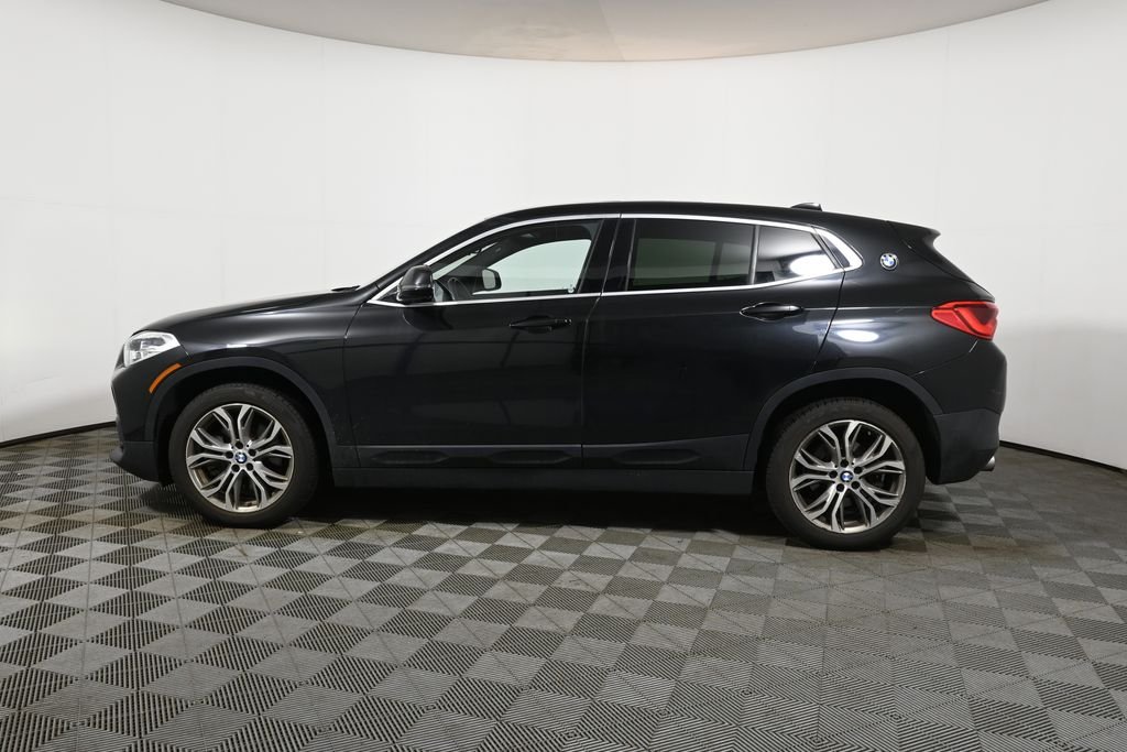 Used 2019 BMW X2 28i with VIN WBXYJ5C57K5N65441 for sale in Warwick, RI