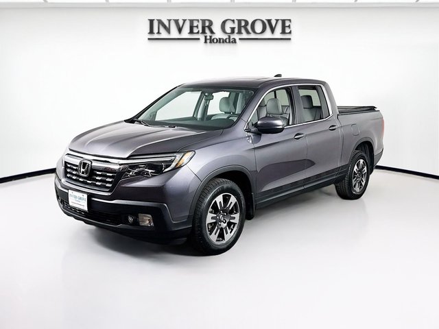 2019 Honda Ridgeline RTL