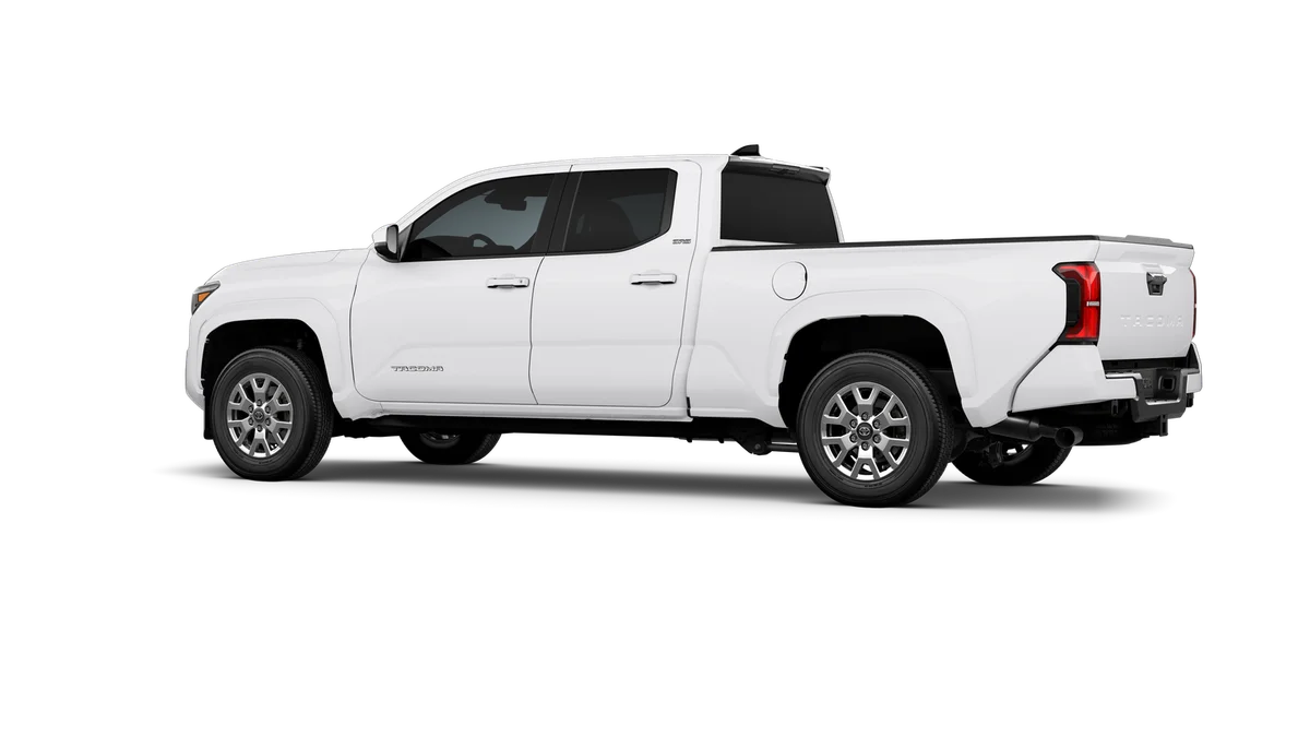 New 2026 Ice Cap Toyota SR5 image 5